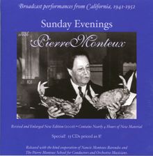 Pierre Monteux: 16 Waltzes, Op. 39: Nos. 1 - 2 - 11 - 14 - 15 (arr. A. Hertz)