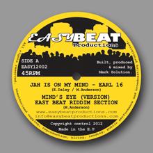 Easy Beat Riddim Section: Mind's Eye (Version)