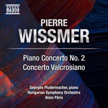 Georges Pludermacher: Concerto valcrosiano: II. Tema con variazioni