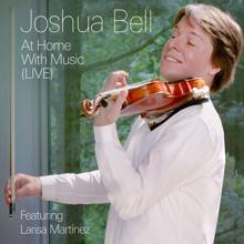 Joshua Bell: At Home With Music (Live)