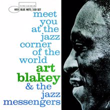 Art Blakey & The Jazz Messengers: What Know (Live At Birdland, New York City, 1960 / Remaster 2000/Rudy Van Gelder Edition) (What Know)