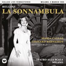 Maria Callas: Bellini: La sonnambula (1955 - Milan) - Callas Live Remastered