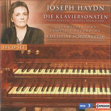Andreas Staier: Haydn: The Keyboard Sonatas