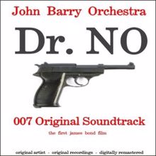 John Barry Orchestra: Jamaica Jazz (Remastered)