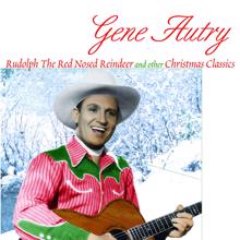 Gene Autry with The Cass County Boys: The Night Before Christmas (In Texas, That Is) (Album Version)