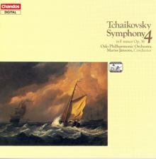Mariss Jansons: Tchaikovsky: Symphony No. 4