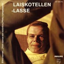 Lasse Mårtenson: Laiskotellen - Lasse