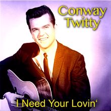 Conway Twitty: I Vibrate