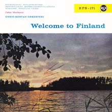 Ensio Kostan orkesteri: Welcome To Finland