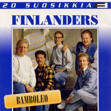 Finlanders: Haavenainen - Blue Night Shadow