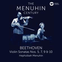 Yehudi Menuhin: Beethoven: Violin Sonatas Nos 5, 7, 9 & 10