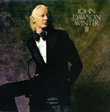 Johnny Winter: John Dawson Winter III