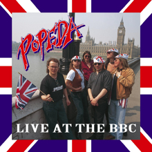 Popeda: Kuulat Sekaisin (Live From The BBC,London,United Kingdom/1995)