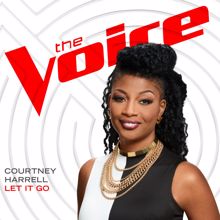 Courtney Harrell: Let It Go (The Voice Performance)
