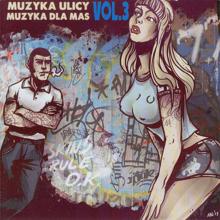 Various Artists: Muzyka ulicy – muzyka dla mas vol.3