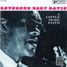 Rev. Gary Davis: God's Gonna Separate (Album Version)