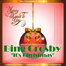 Bing Crosby: Sleigh Ride in July