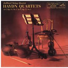 Juilliard String Quartet: Haydn: String Quartet No. 57 in C Major, Op. 74 No. 1, Hob. III:72 & String Quartet in G Major, Op. 77 No. 1, Hob. III:81 "Lobkowitz" (2018 Remastered Version)