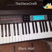 TheSteveCraft: Black Midi