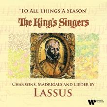 The King's Singers: Lassus: Livre de chansons nouvelles: No. 11, Bonjour, et puis quelles nouvelles