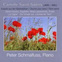 Peter Schmalfuss: Vier Etudes op. 52 - III. Andantino