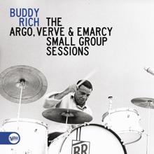 Buddy Rich & His Orchestra: Jumpin' At The Woodside (Album Version)