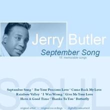 Jerry Butler: September Song