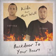 KIIDA, Marc Wulf: Backdoor To Your Heart (feat. Marc Wulf)