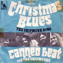 Canned Heat: Christmas Blues