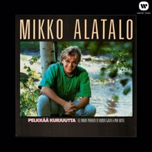 Mikko Alatalo: Ajolähtö