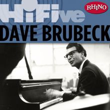 DAVE BRUBECK: Rhino Hi-Five: Dave Brubeck