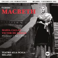 Maria Callas: Verdi: Macbeth (1952 - Milan) - Callas Live Remastered