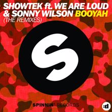 Showtek feat. We Are Loud and Sonny Wilson: Booyah (Brooks Remix)