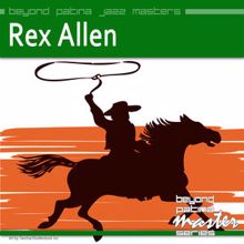 Rex Allen: Strawberry Roan
