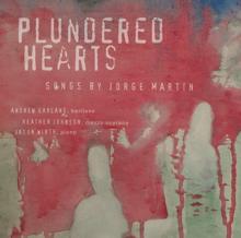 Heather Johnson: Martín: Plundered Hearts