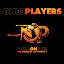 Ohio Players: Funk On Fire - The Mercury Anthology