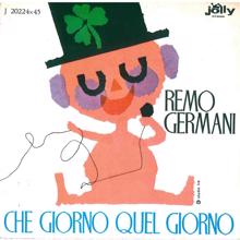 Remo Germani: Cosa che si dicono