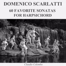 Claudio Colombo: Harpsichord Sonata, K. 222 in A Major (Vivo)