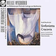 Rudolf Buchbinder: Piano Concerto No. 4 in G major, Op. 58: III. Rondo: Vivace