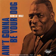 Howlin' Wolf: Ain't Going Down That Dirt Road (2nd Acoustic Take)