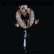 Bootsy Collins, D MEKA: Fragile (So Sensitive) (feat. D MEKA)