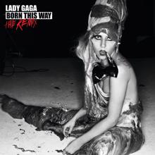 Lady Gaga: Yoü And I (Metronomy Remix)