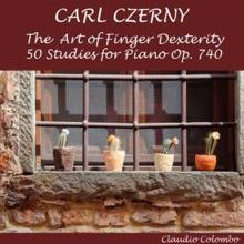 Claudio Colombo: Czerny: The Art of Finger Dexterity, 50 Studies for Piano, Op. 740