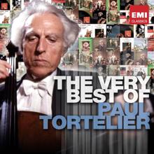 Paul Tortelier: Bach, JS: Cello Suite No. 1 in G Major, BWV 1007: I. Prelude