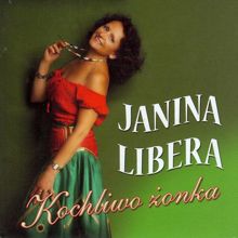 Janina Libera: Zaschniety kwiat