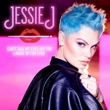 Jessie J: Can't Take My Eyes Off You x MAKE UP FOR EVER
