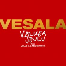Vesala: Valkea joulu (feat. Julle Y. & Mikko Virta) [Vain elämää joulu]