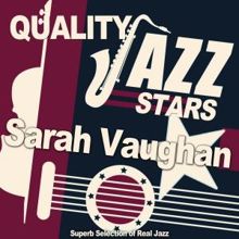 Sarah Vaughan: Quality Jazz Stars