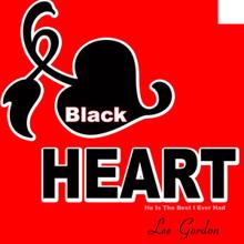 Lee Gordon: Black Heart