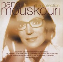 Nana Mouskouri: I Believe In You